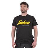 Snickers 2586 Classic Logo T-shirt 