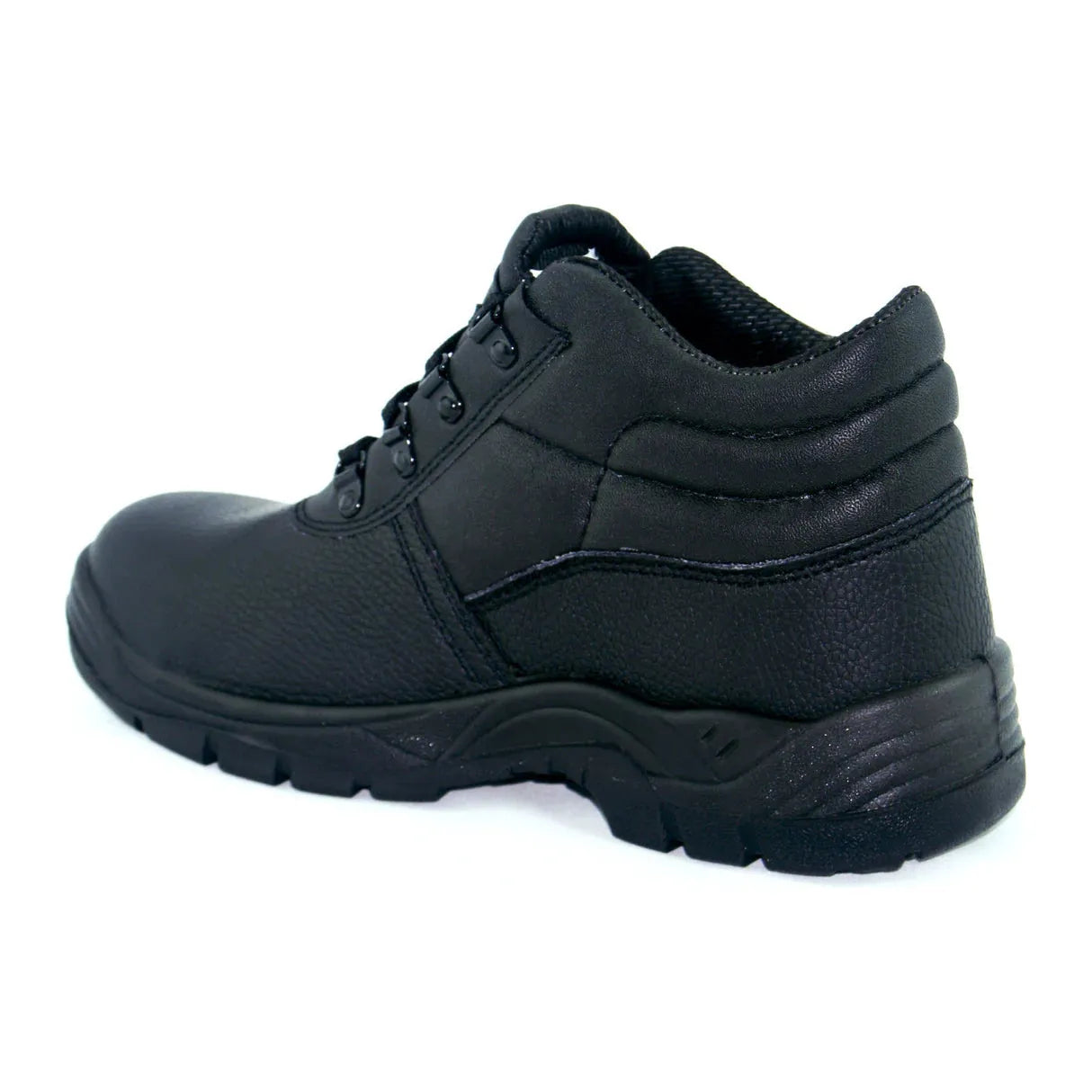 Optipro Chukka Safety Boots S3 | Black