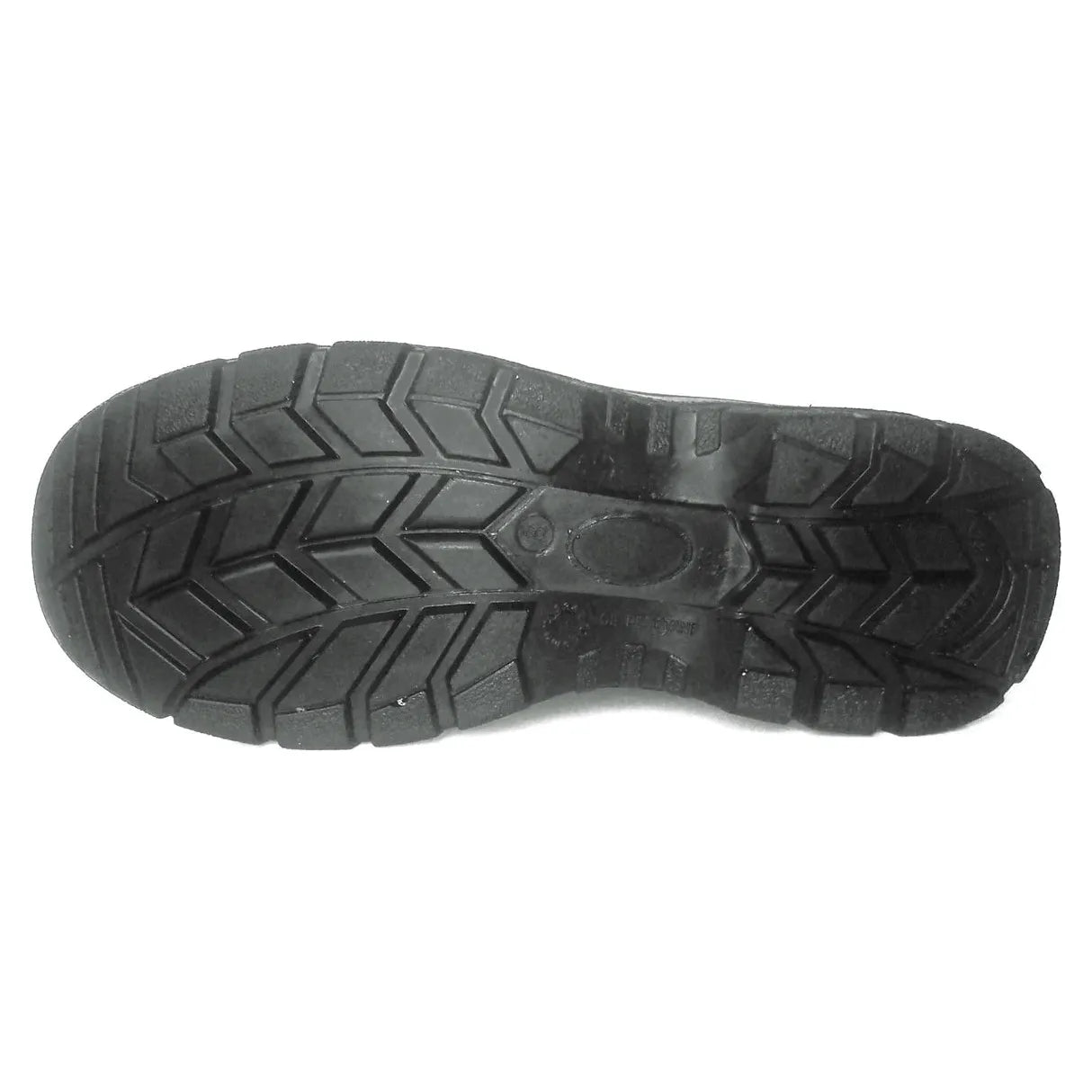 Optipro Chukka Safety Boots S3 | Black