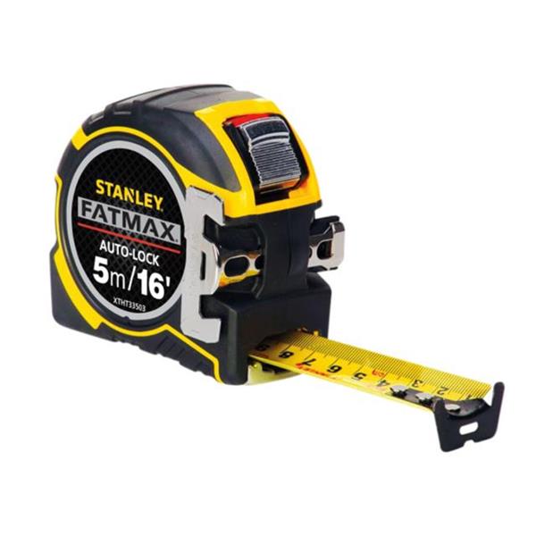 Stanley Fatmax Pro Autolock Measuring Tape (5m | 16')