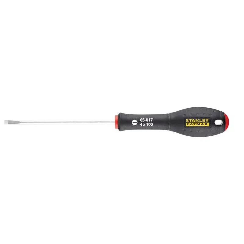 Stanley FatMax Screwdriver Parallel Tip 4.0 x 100mm