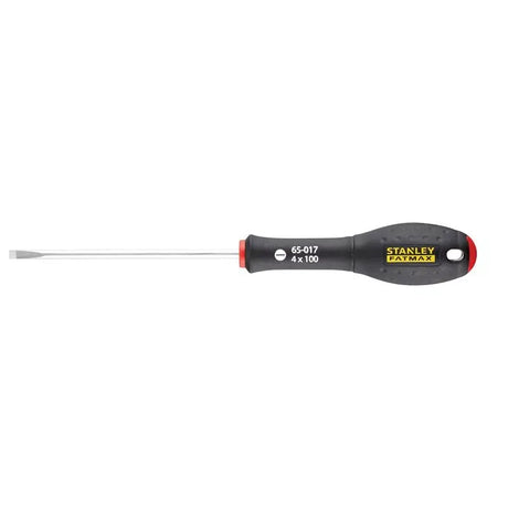Stanley FatMax Screwdriver Parallel Tip 4.0 x 100mm