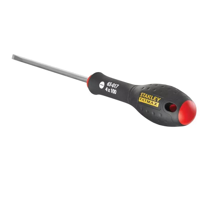 Stanley FatMax Screwdriver Parallel Tip 4.0 x 100mm