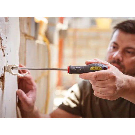 Stanley Flared Screwdriver | 6.5mmX150mm