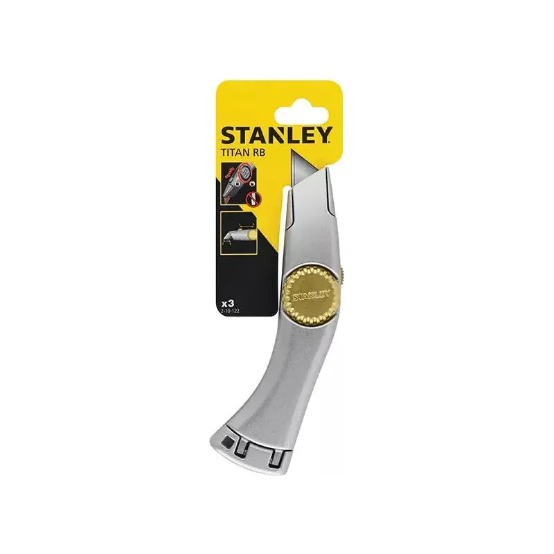 Stanley Titan Retractable Knife Heavy Duty