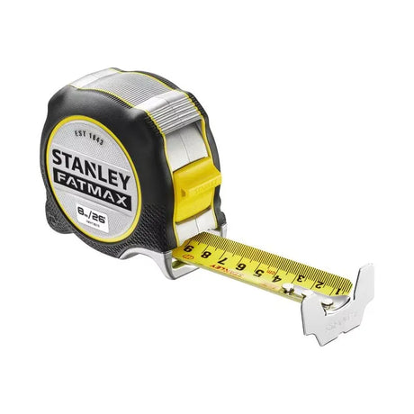 Stanley FatMax® XTREME™ Tape Measure | 8m/26ft (Width 32mm)