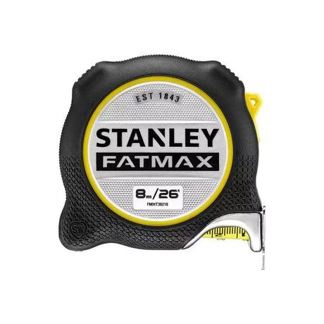 Stanley FatMax® XTREME™ Tape Measure | 8m/26ft (Width 32mm)