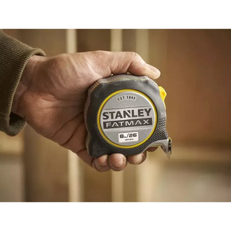 Stanley FatMax® XTREME™ Tape Measure | 8m/26ft (Width 32mm)