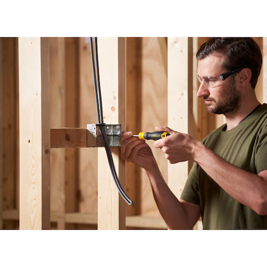 Stanley CUSHION GRIP™ Pozidriv Phillips Screwdriver Set | 6 pieces