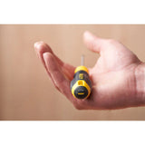 Stanley CUSHION GRIP™ Pozidriv Phillips Screwdriver Set | 6 pieces