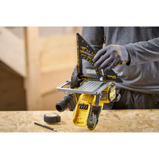 Stanley Adjustable Quick Square | 180mm