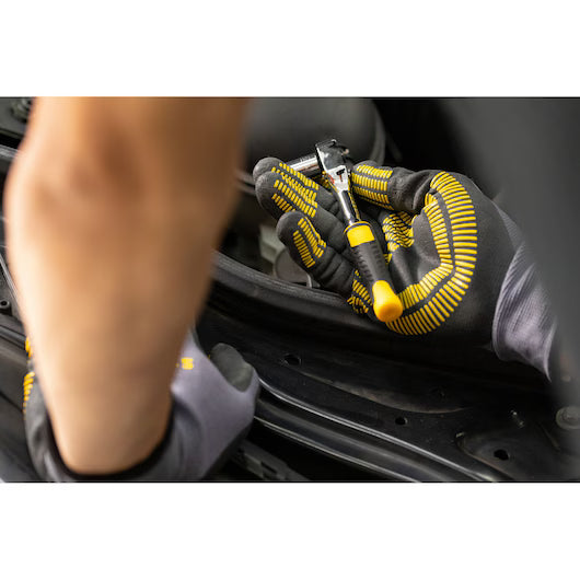 Stanley Compact Socket Set | 1/4 in. with 37 pieces