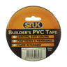 STUK Black Builders PVC Tape