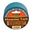 STUK Masking Tape Clean Peel  - 50mm x 25m