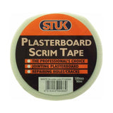STUK Plasterboard Scrim Tape