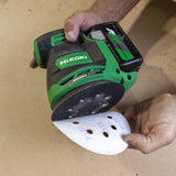 Hikoki SV13YA Sander Orbit - 125MM