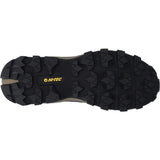 Hi-Tec AWW Infuse Low WP Hiker Mens Black/Walnut