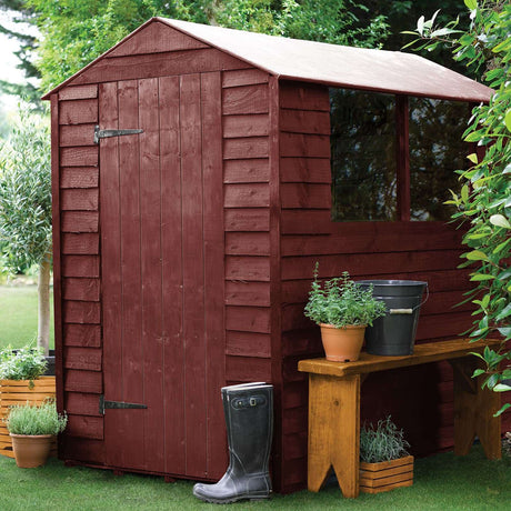 Sadolin Extra Durable Woodstain Mahogany - 5L