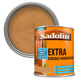 Sadolin Extra Durable Woodstain | Light Oak 
