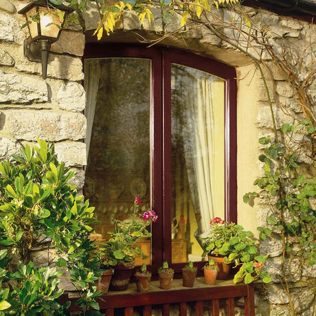 Sadolin Extra Durable Woodstain Mahogany - 5L