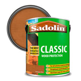 Sadolin Classic All Purpose Woodstain - Antique Pine