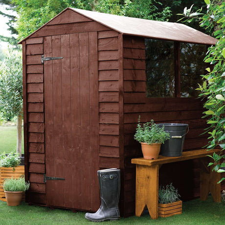 Sadolin Classic All Purpose Woodstain - Teak