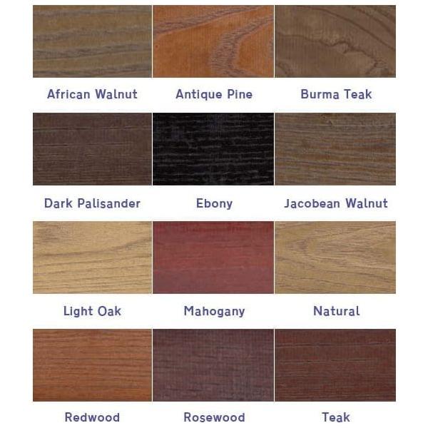 Sadolin Extra Durable | Jacobean Walnut - 2.5L