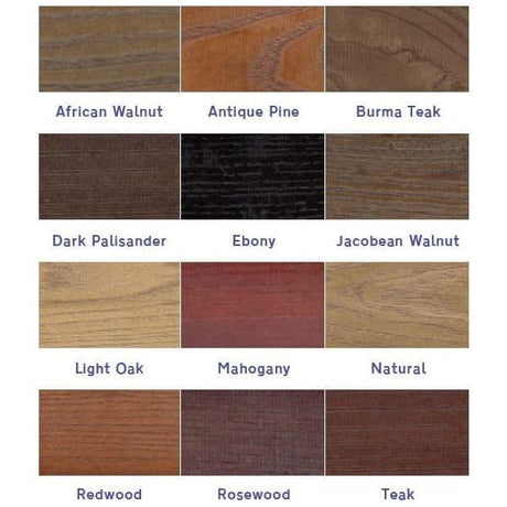 Sadolin Extra Durable | Jacobean Walnut - 2.5L