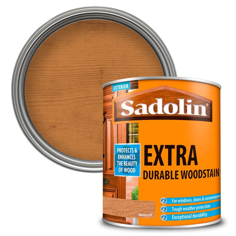 Sadolin Extra Durable Natural 