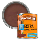 Sadolin Extra Durable Woodstain - Teak