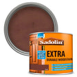 Sadolin Extra Durable Woodstain - Teak
