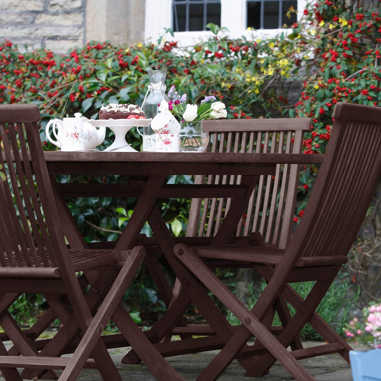 Sadolin Extra Durable Woodstain | Jacobean Walnut - 1L