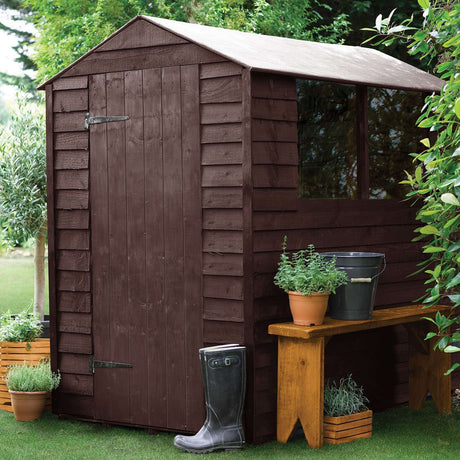 Sadolin Extra Durable Woodstain | Jacobean Walnut - 500ml