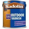 Sadolin Outdoor Varnish Matt | Clear