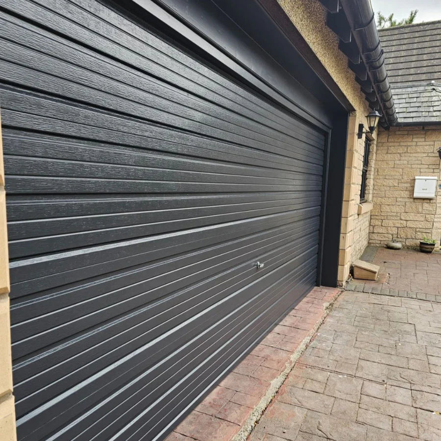 Sadolin Superdec Anthracite | Grey Satin Wood