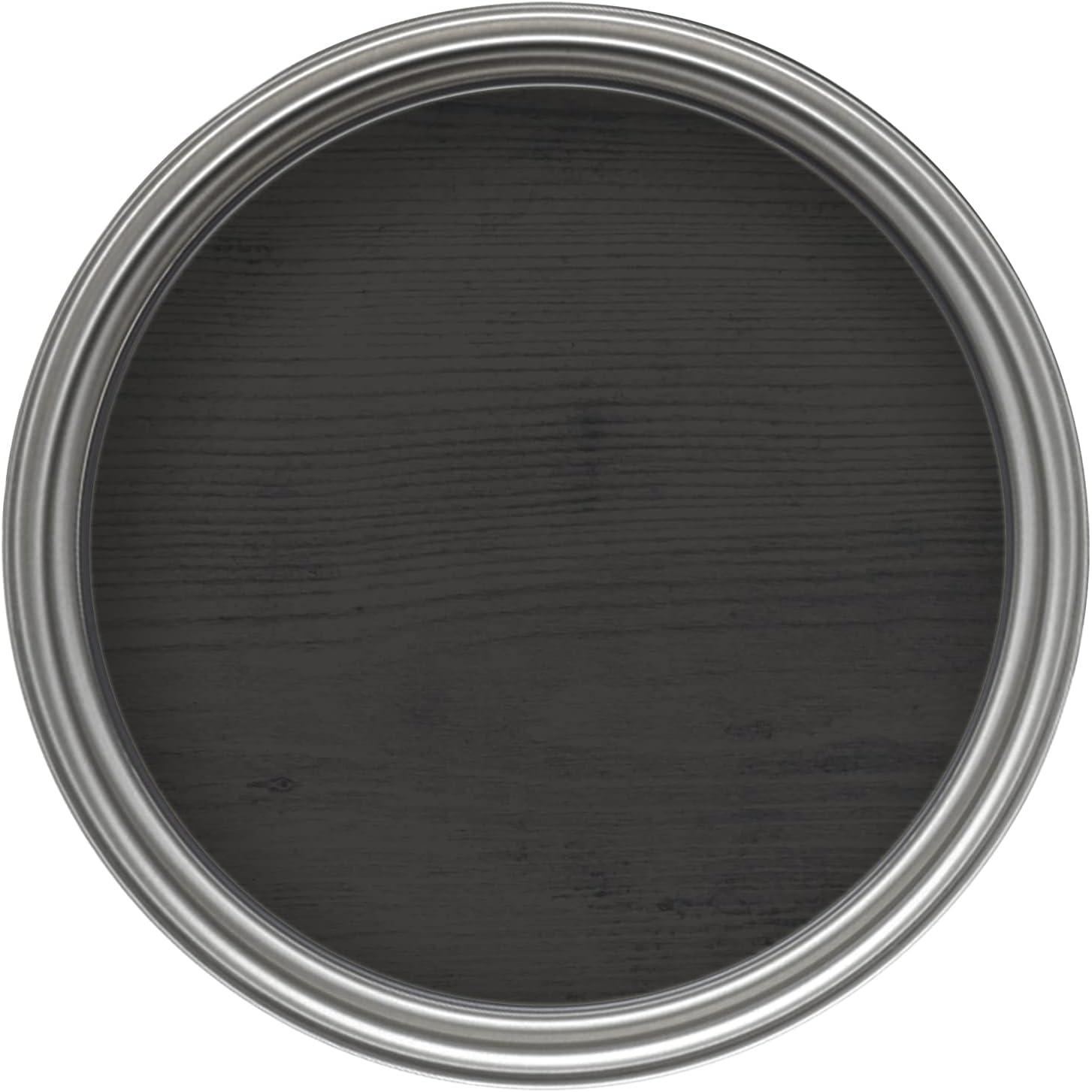 Sadolin Wet Wood Decking Stain | Charcoal - 2.5L