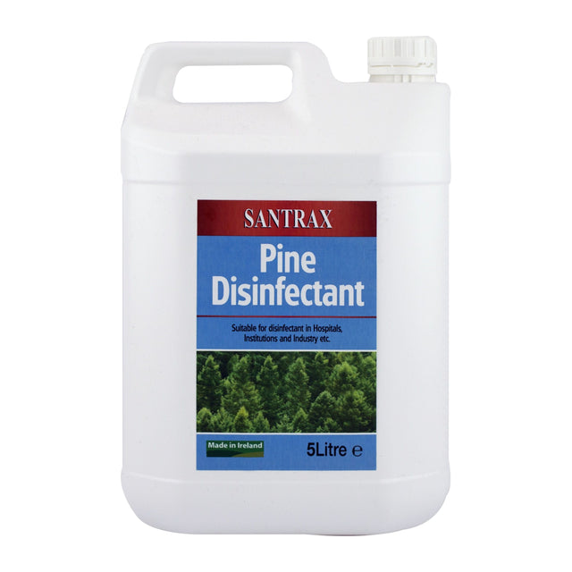 Santrax Cidol Pine Disinfectant - 5L