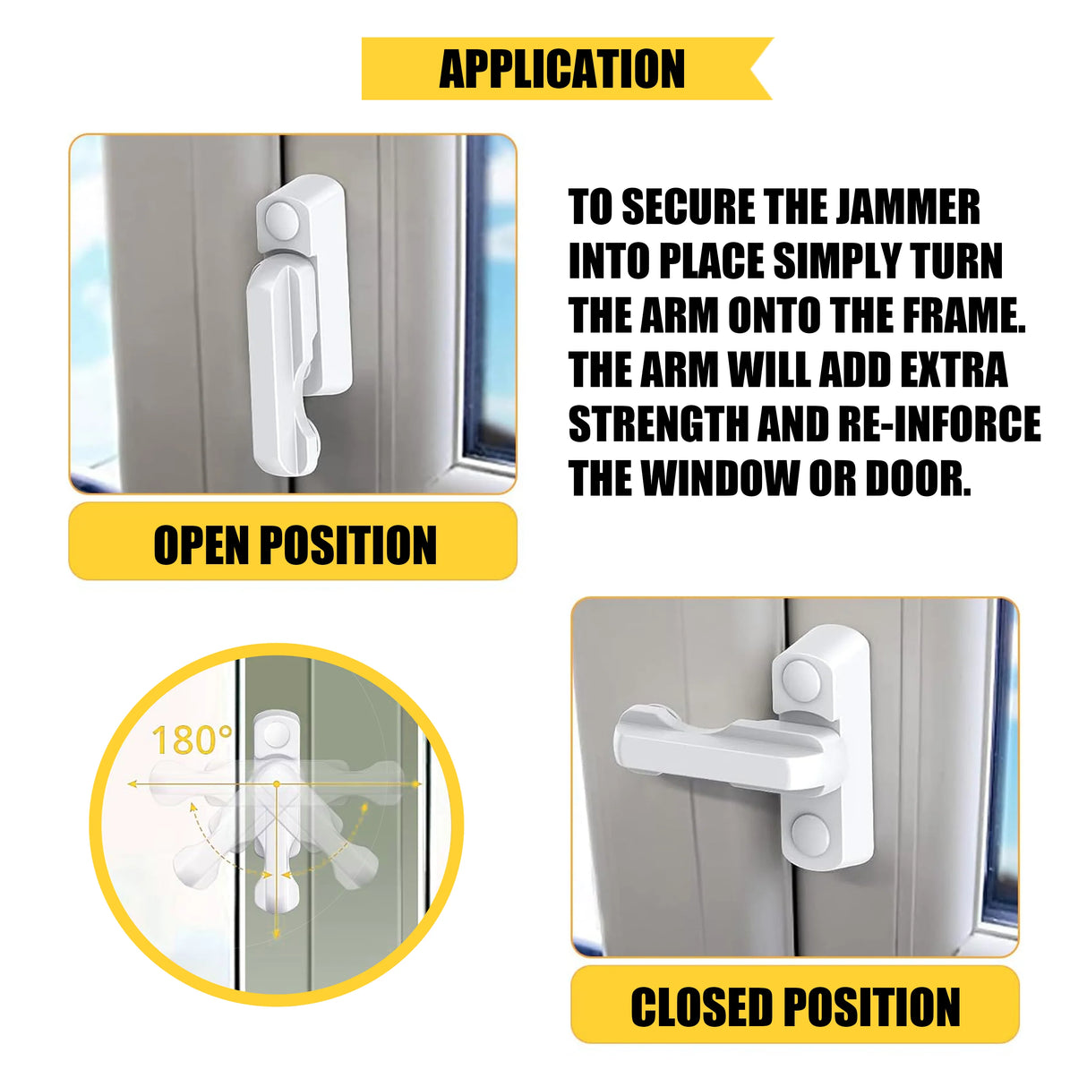 Tessi Sash Jammers - White | Pack of 2
