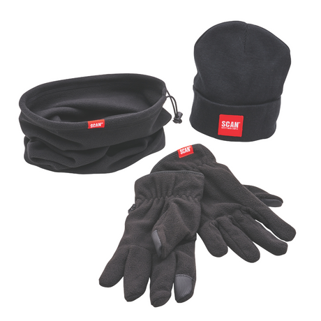 Scan 3 Piece Winter Essentials Pack