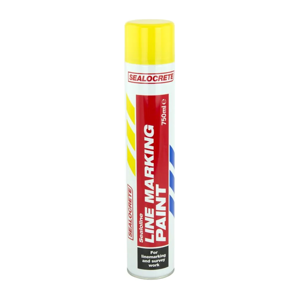 Sealocrete Line Marking Paint - 750ml