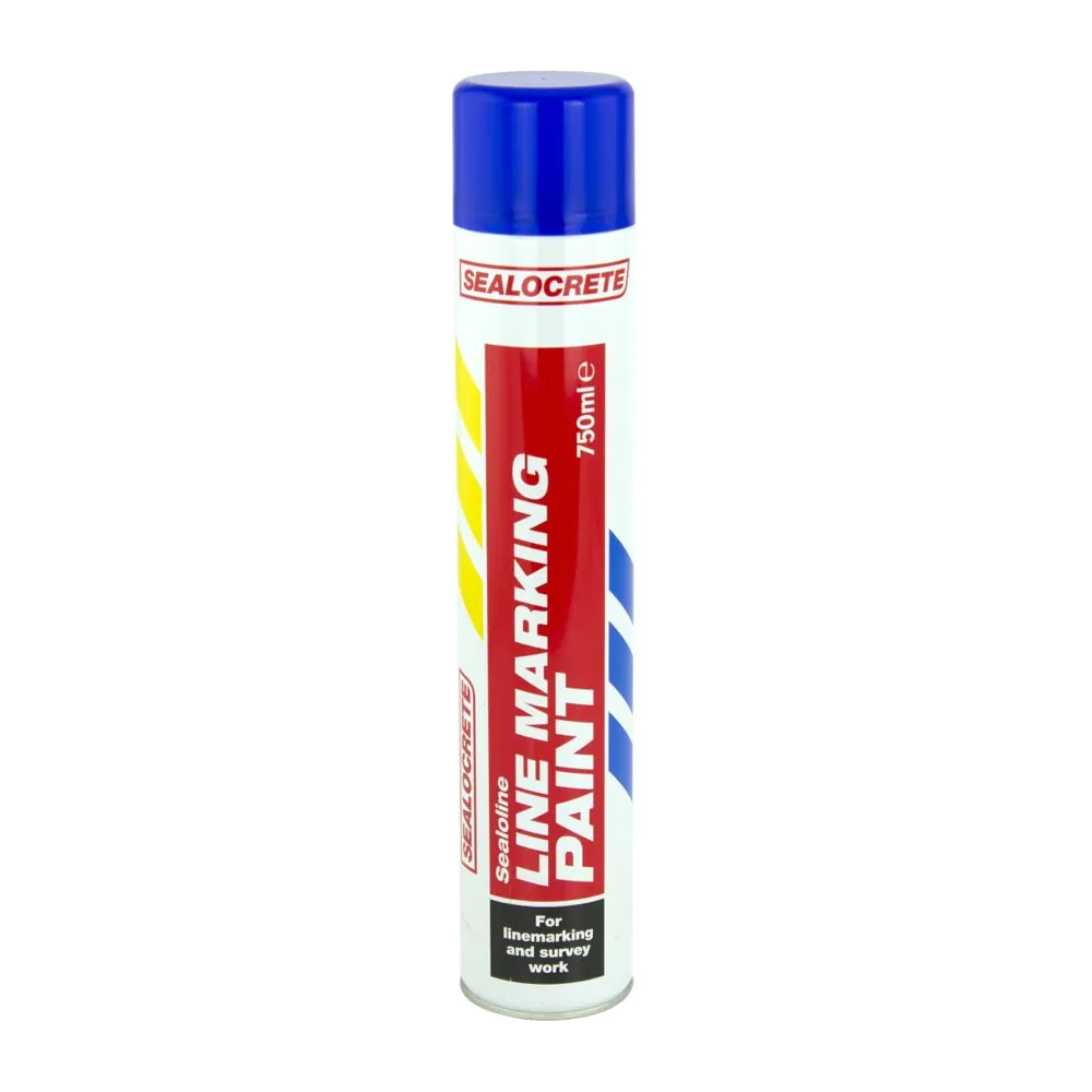 Sealocrete Line Marking Paint - 750ml