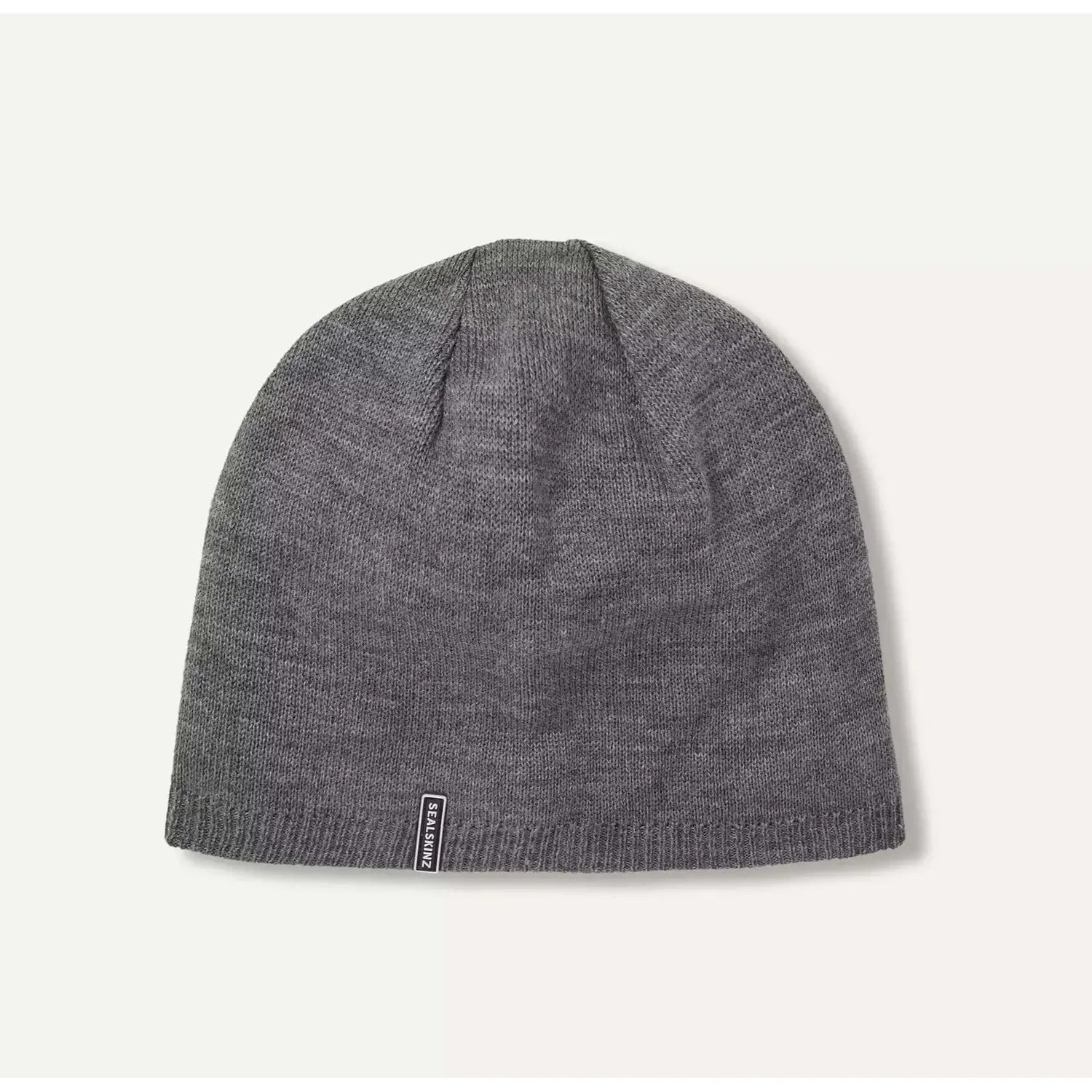 Sealskinz Cley Waterproof Cold Weather Beanie Hat Grey