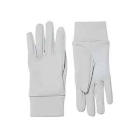 Sealskinz Women's Acle Water Repellent Nano Fleece Gloves - Grey