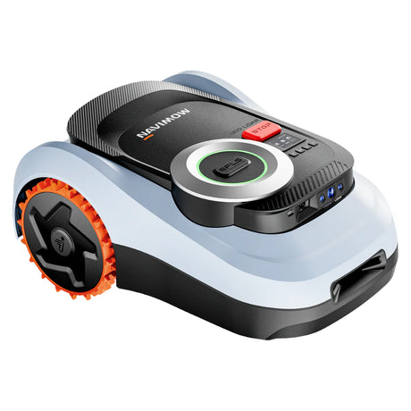 Segway Navimow i2 series i210E LiDAR Robot Lawnmower 1000m²