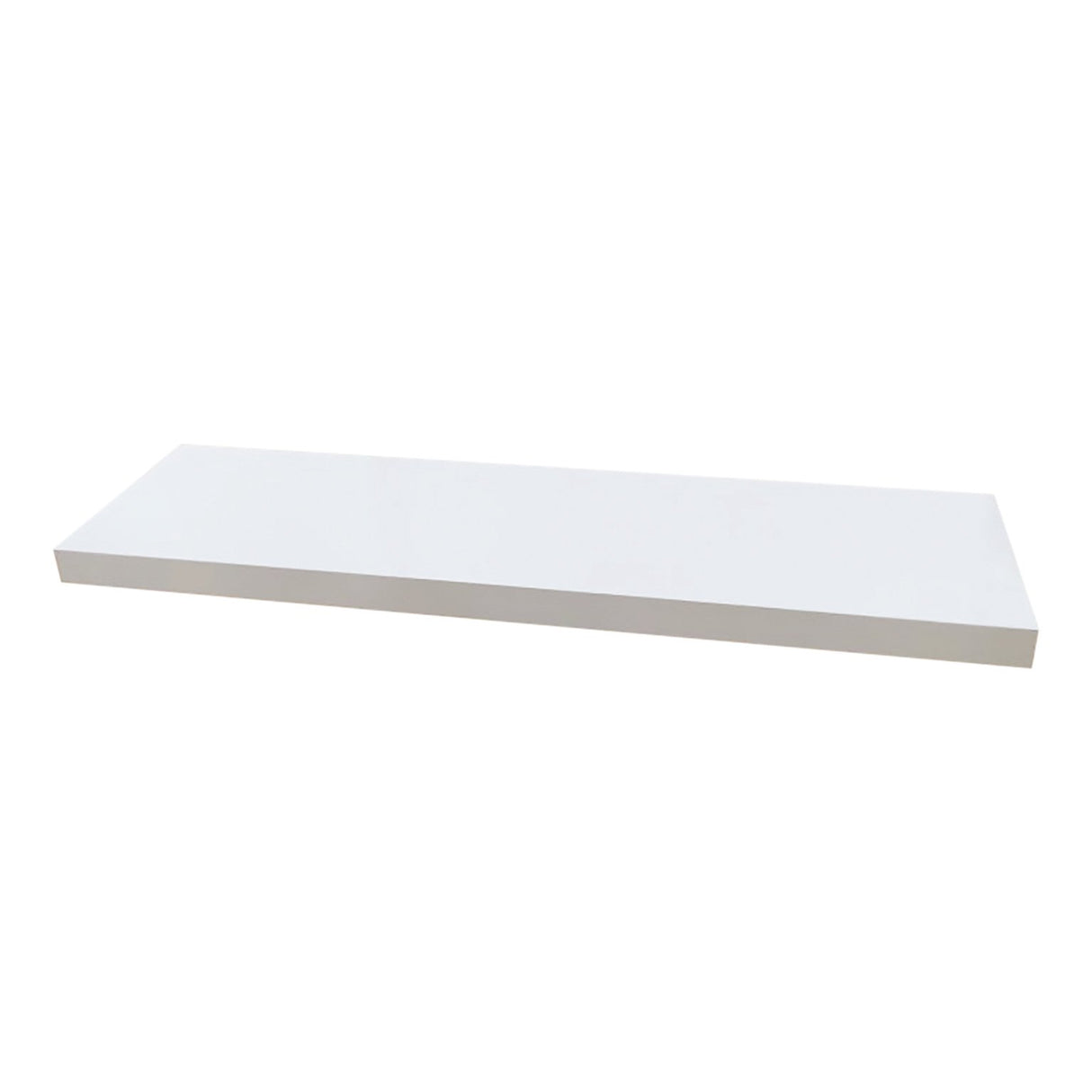 Shelfit High Gloss White Floating Shelf | 600mm | Ted Johnsons