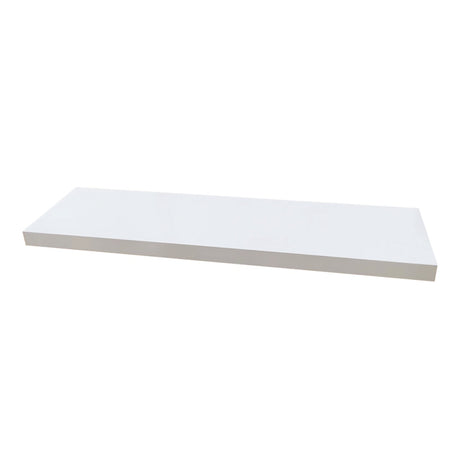 Shelfit High Gloss White Floating Shelf | 600mm | Ted Johnsons