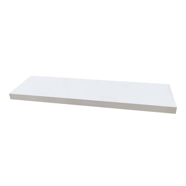 Shelfit High Gloss White Floating Shelf | 600mm | Ted Johnsons