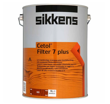 Sikkens Cetol Filter 7 plus 5L Teak 085