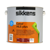 Sikkens Cetol HLS Plus Mahogany 045 2.5L