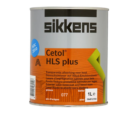 Sikkens Cetol HLS Plus Pine 077 1L